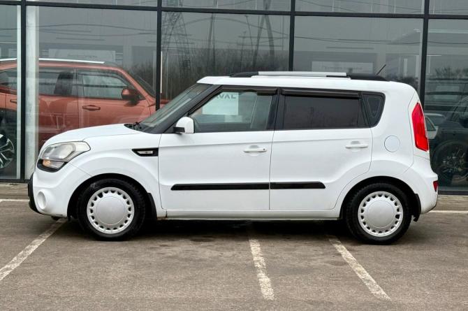 Kia Soul I Рестайлинг с пробегом 2012 года, цена 770 000 рублей, 206000 км, хэтчбек, Автокод Объявления