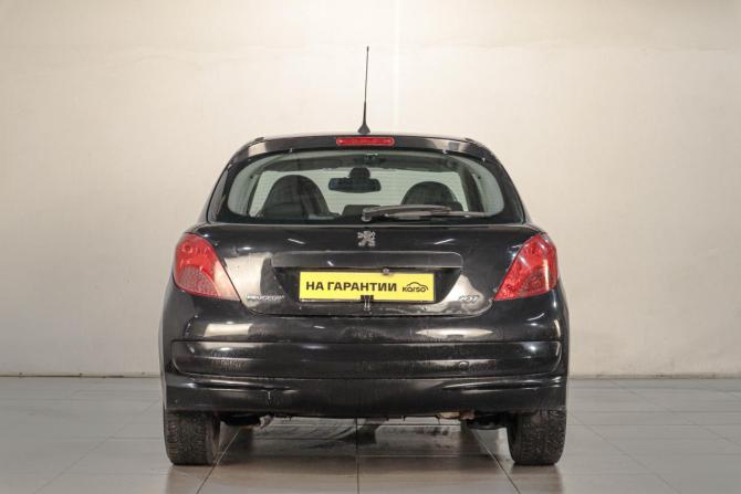 Peugeot 207 I с пробегом 2006 года, цена 469 000 рублей, 184340 км, хэтчбек, Автокод Объявления