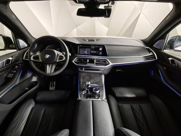 BMW X7 I (G07) с пробегом 2022 года, цена 9 250 000 рублей, 37926 км, внедорожник, Автокод Объявления