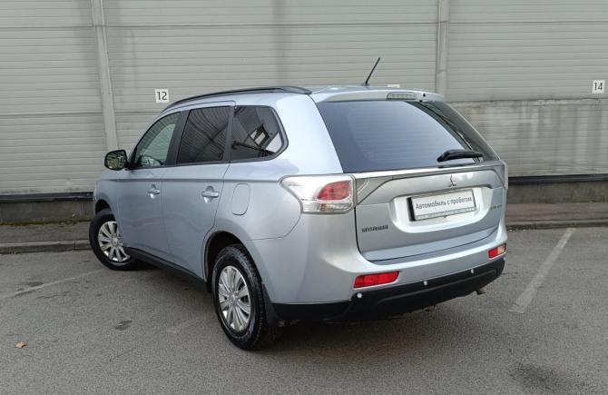 Mitsubishi Outlander III с пробегом 2012 года, цена 809 000 рублей, 309551 км, внедорожник, Автокод Объявления