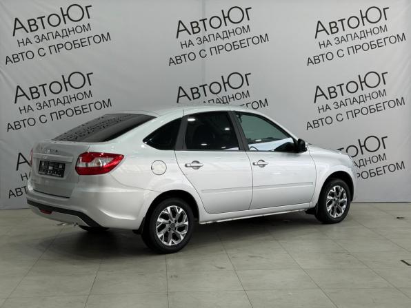 Lada (ВАЗ) Granta I Рестайлинг с пробегом 2023 года, цена 659 000 рублей, 59990 км, лифтбек, Автокод Объявления
