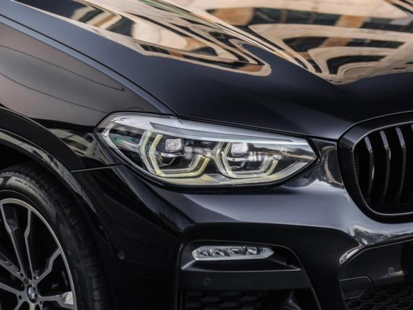 BMW X3 III (G01) с пробегом 2018 года, цена 4 175 000 рублей, 141440 км, внедорожник, Автокод Объявления