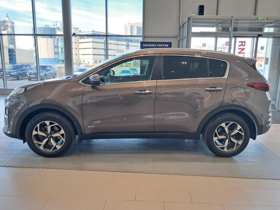 Kia Sportage IV Рестайлинг Казань  - изображение 10
