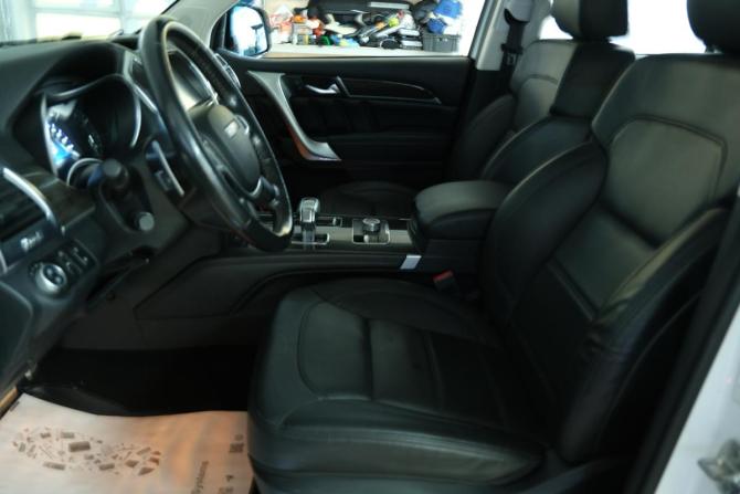 Haval H9 I Рестайлинг с пробегом 2019 года, цена 3 399 000 рублей, 109800 км, внедорожник, Автокод Объявления