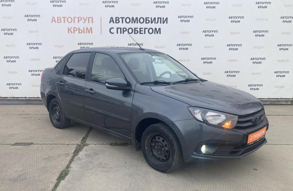 Lada (ВАЗ) Granta I Рестайлинг Крым  - изображение 7