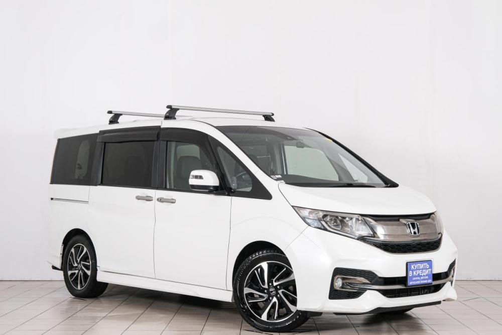 Honda Stepwgn V Красноярск  - изображение 1