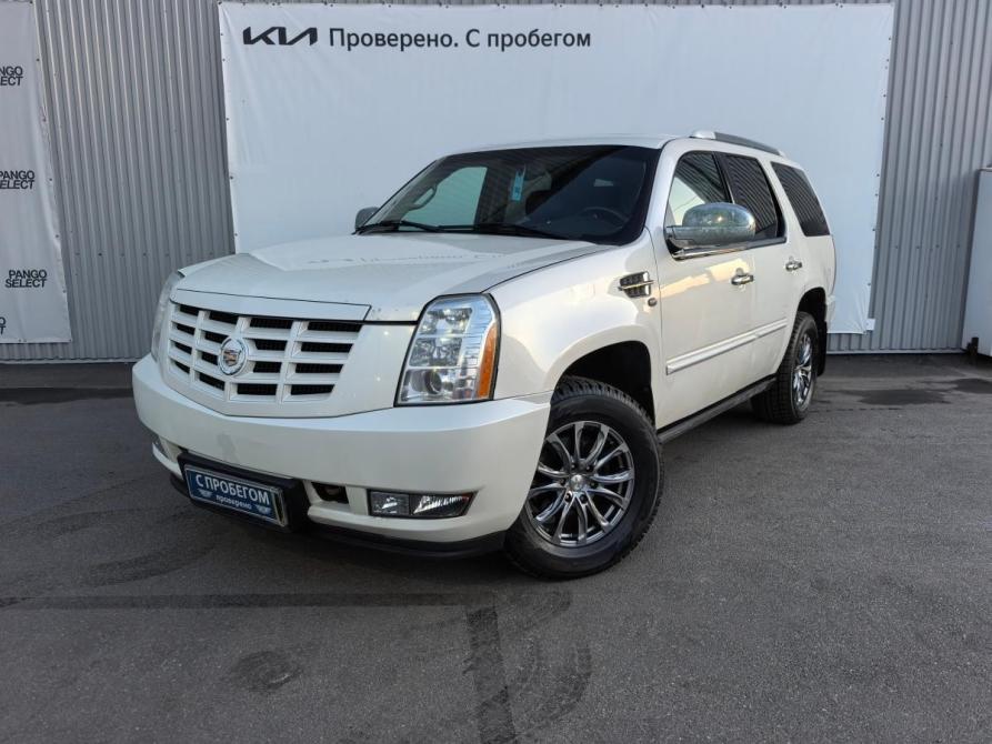 Cadillac Escalade III Санкт-Петербург  - изображение 1