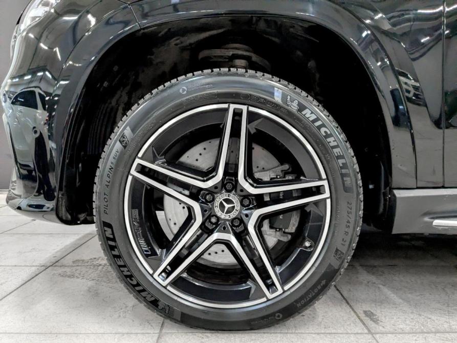 Mercedes-Benz GLS II (X167) Рестайлинг Москва  - изображение 18