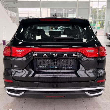 Haval M6 II с пробегом 2025 года, цена 2 050 000 рублей, 22 км, внедорожник, Автокод Объявления