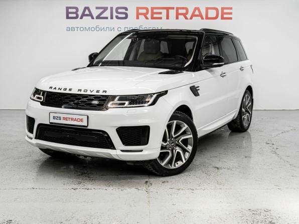 Land Rover Range Rover Sport II Рестайлинг с пробегом 2018 года, цена 6 589 000 рублей, 78208 км, внедорожник, Автокод Объявления