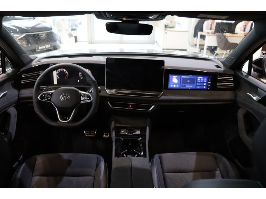 Volkswagen Tiguan III (China Market) Москва  - изображение 10