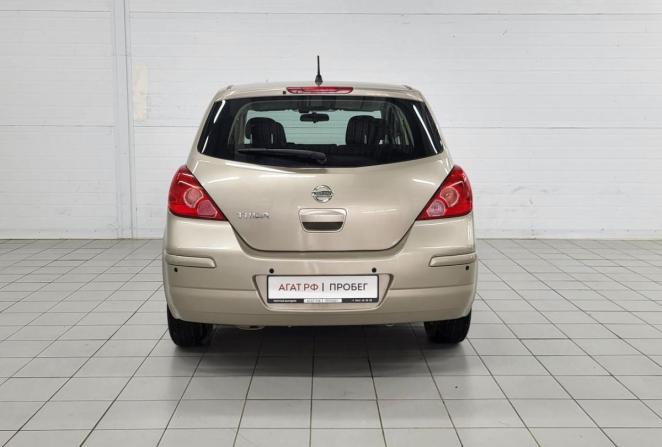 Nissan Tiida I Рестайлинг с пробегом 2013 года, цена 995 000 рублей, 87981 км, седан, Автокод Объявления