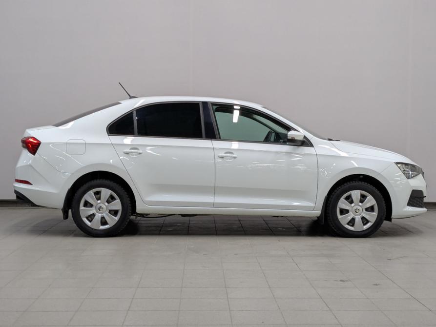 Skoda Rapid II Москва  - изображение 8