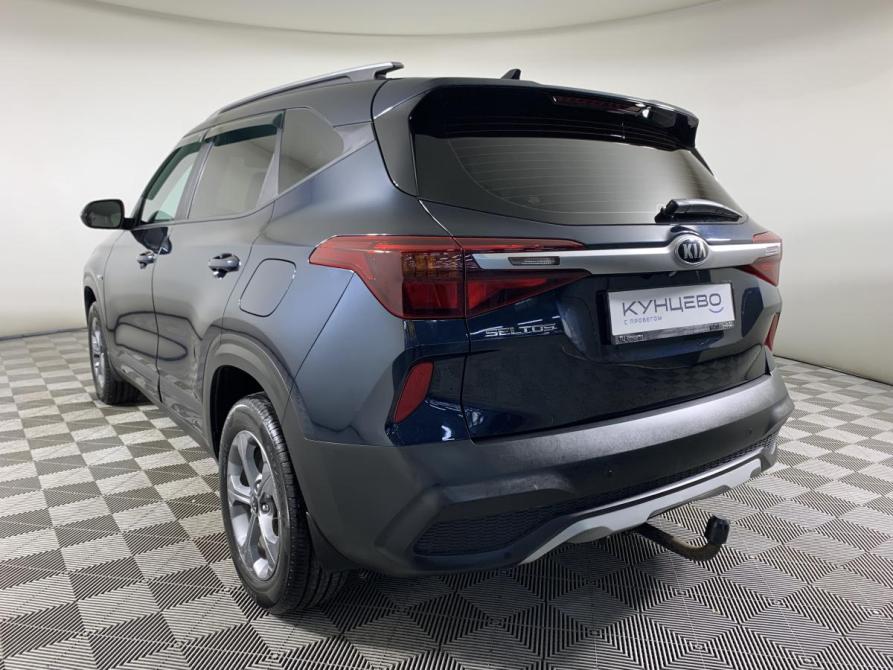 Kia Seltos I Москва  - изображение 7