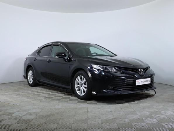 Toyota Camry VIII (XV70) с пробегом 2019 года, цена 2 390 000 рублей, 159292 км, седан, Автокод Объявления
