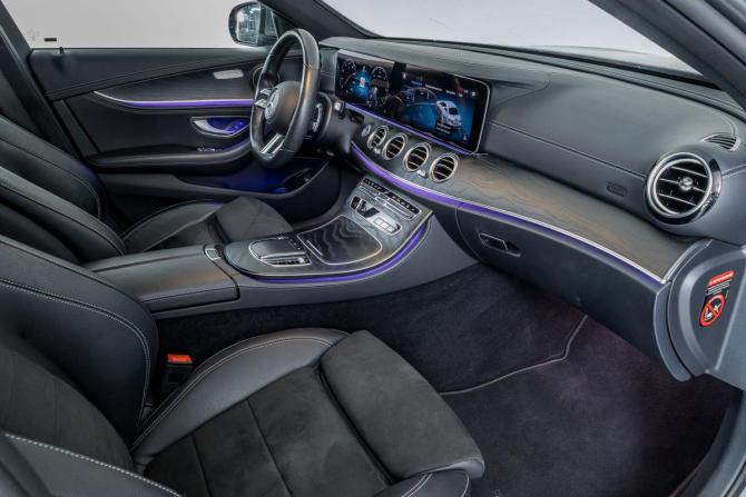 Mercedes-Benz E-Класс V (W213 S213 C238) Рестайлинг с пробегом 2022 года, цена 4 650 000 рублей, 65931 км, седан, Автокод Объявления