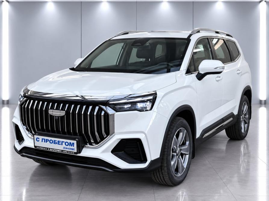 Geely Okavango I Рестайлинг Москва  - изображение 1