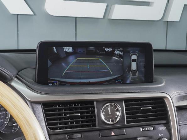 Lexus RX IV Рестайлинг с пробегом 2020 года, цена 6 880 000 рублей, 36428 км, внедорожник, Автокод Объявления