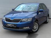 Skoda Rapid I Рестайлинг Москва  - изображение 29