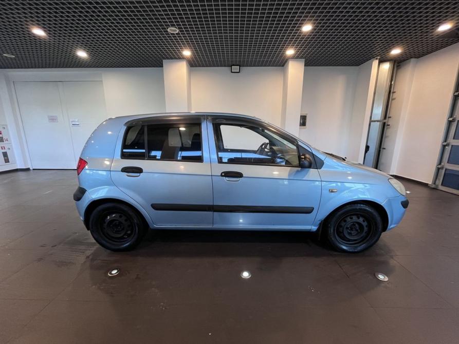 Hyundai Getz I Рестайлинг Чебоксары  - изображение 2