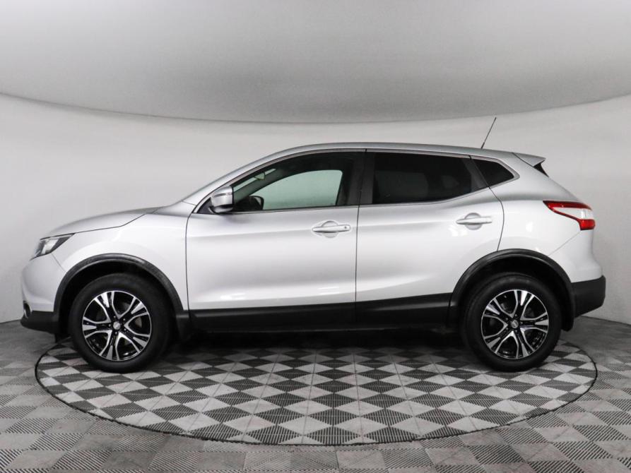 Nissan Qashqai II Химки  - изображение 8