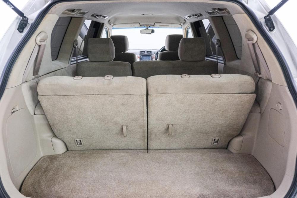 Toyota Ipsum II (M20) Красноярск  - изображение 21