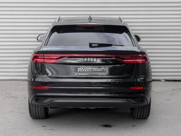 Audi Q8 I (4M) с пробегом 2019 года, цена 6 250 000 рублей, 130939 км, внедорожник, Автокод Объявления