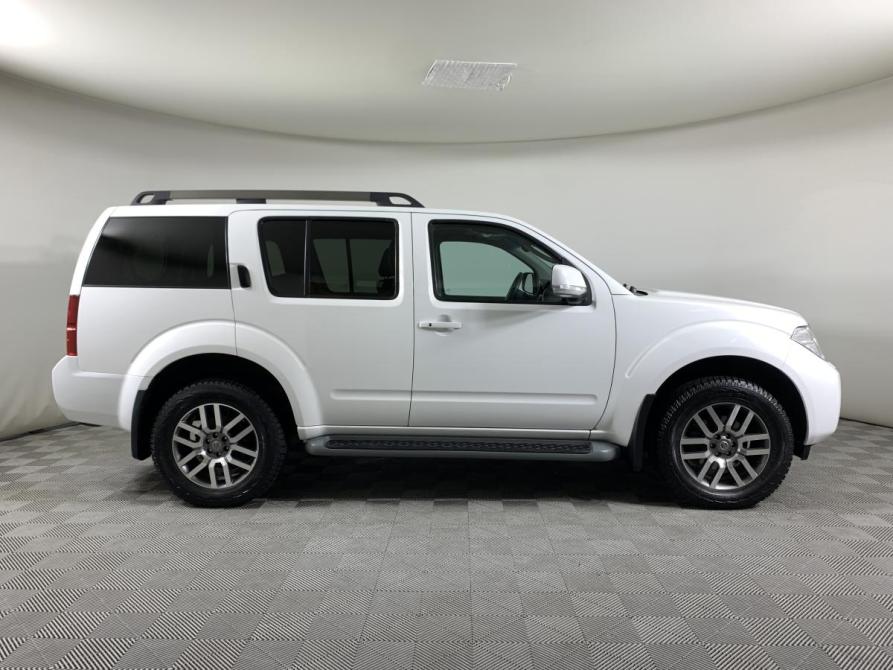 Nissan Pathfinder III Рестайлинг Москва  - изображение 4