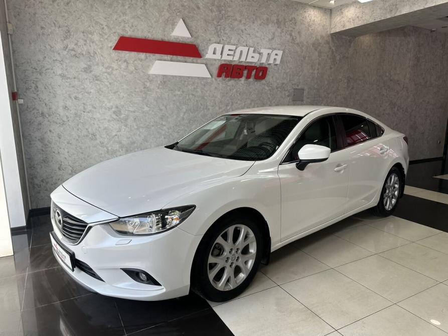 Mazda 6 III (GJ) Рестайлинг Ярославль  - изображение 1