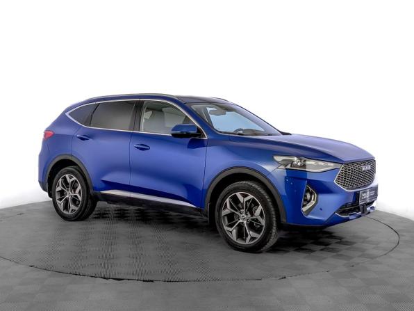 Haval F7 I с пробегом 2021 года, цена 1 925 000 рублей, 70881 км, внедорожник, Автокод Объявления
