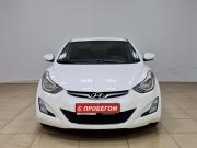 Hyundai Elantra V (MD) Рестайлинг Альметьевск  - изображение 25