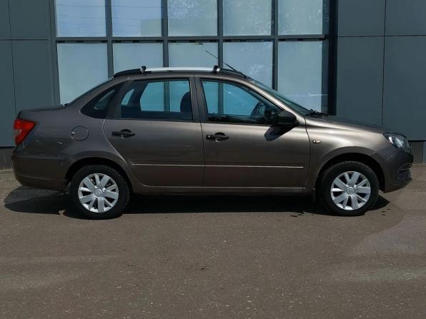 Lada (ВАЗ) Granta I Рестайлинг с пробегом 2019 года, цена 520 000 рублей, 89916 км, седан, Автокод Объявления