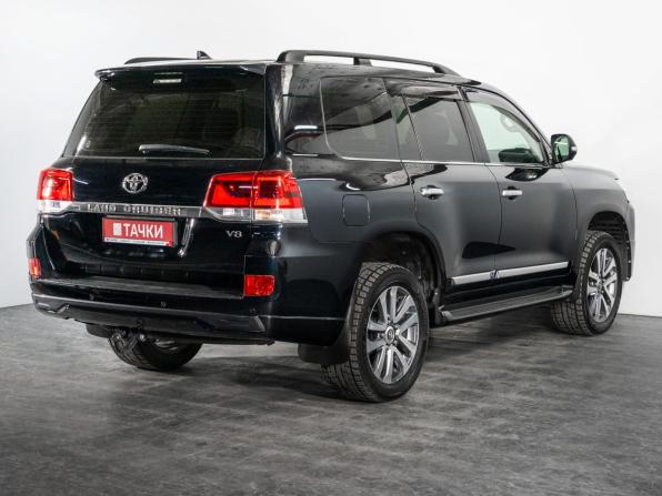 Toyota Land Cruiser 200 Series Рестайлинг 2 с пробегом 2016 года, цена 5 596 000 рублей, 194429 км, внедорожник, Автокод Объявления