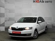 Skoda Rapid I Рестайлинг Екатеринбург  - изображение 16