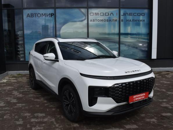 Soueast S07 с пробегом 2024 года, цена 2 170 000 рублей, 41734 км, внедорожник, Автокод Объявления