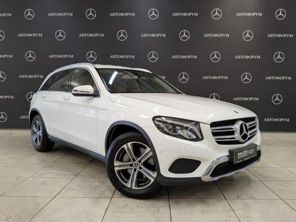 Mercedes-Benz GLC I (X253) с пробегом 2019 года, цена 3 550 000 рублей, 101142 км, внедорожник, Автокод Объявления