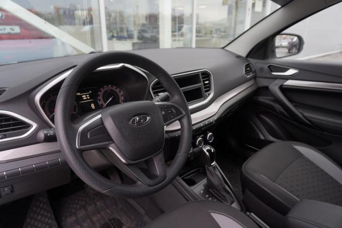 Lada (ВАЗ) Vesta I Рестайлинг (NG) с пробегом 2024 года, цена 1 229 000 рублей, 14645 км, седан, Автокод Объявления