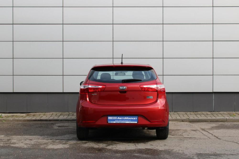 Kia Rio III Ярославль  - изображение 7