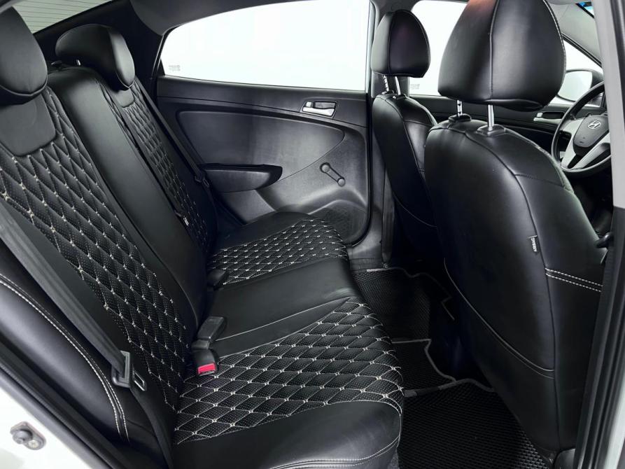 Hyundai Solaris I Ростов-на-Дону  - изображение 14