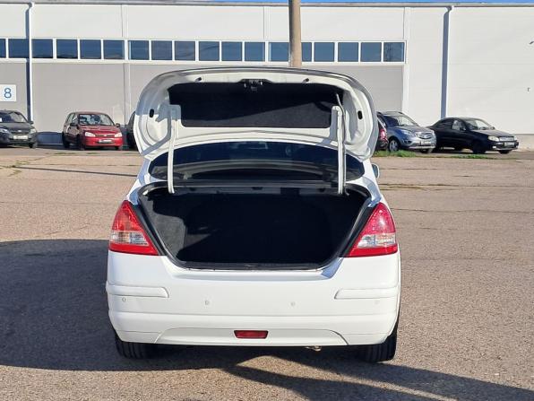 Nissan Tiida I Рестайлинг с пробегом 2013 года, цена 790 000 рублей, 246073 км, седан, Автокод Объявления