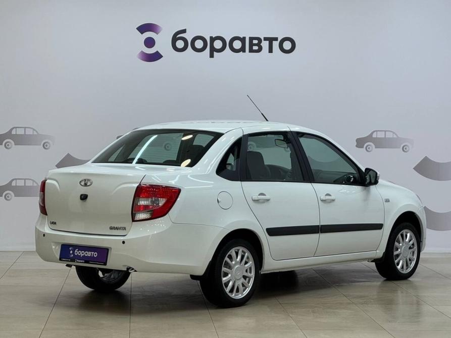 Lada (ВАЗ) Granta I Ставрополь  - изображение 3