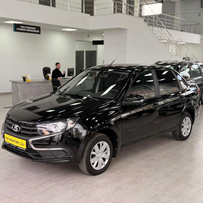 Lada (ВАЗ) Granta I Рестайлинг Нижнекамск  - изображение 3