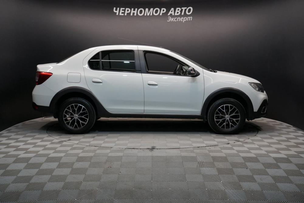 Renault Logan II Рестайлинг Крым  - изображение 6