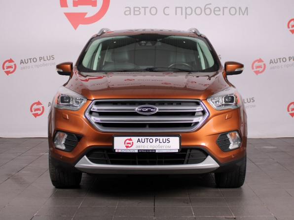 Ford Kuga II Рестайлинг с пробегом 2016 года, цена 1 600 000 рублей, 116299 км, внедорожник, Автокод Объявления