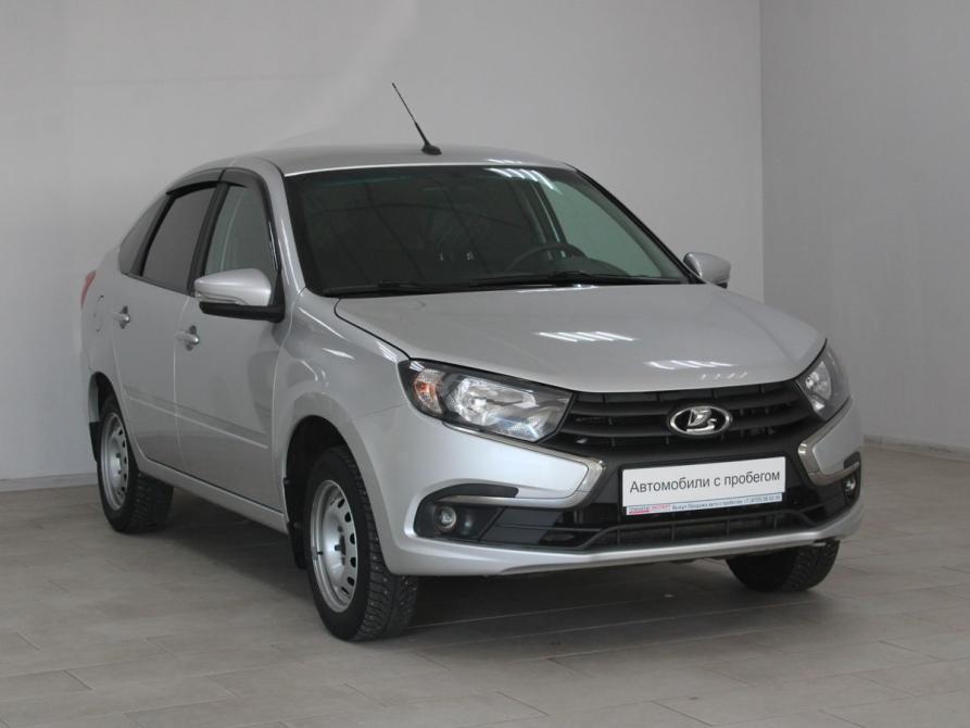 Lada (ВАЗ) Granta I Рестайлинг Старый Оскол  - изображение 1