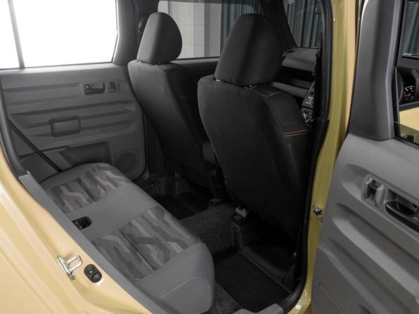 Daihatsu Taft II с пробегом 2020 года, цена 1 337 500 рублей, 25948 км, хэтчбек, Автокод Объявления