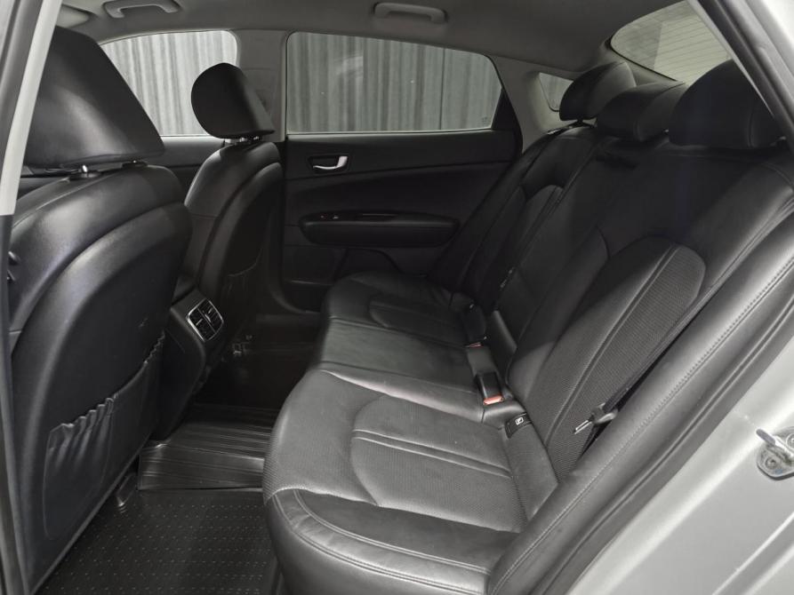 Kia Optima IV Красноярск  - изображение 17