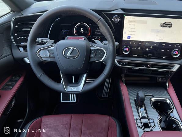 Новый Lexus RX V 2025 года, цена 10 990 000 рублей, внедорожник, Автокод Объявления