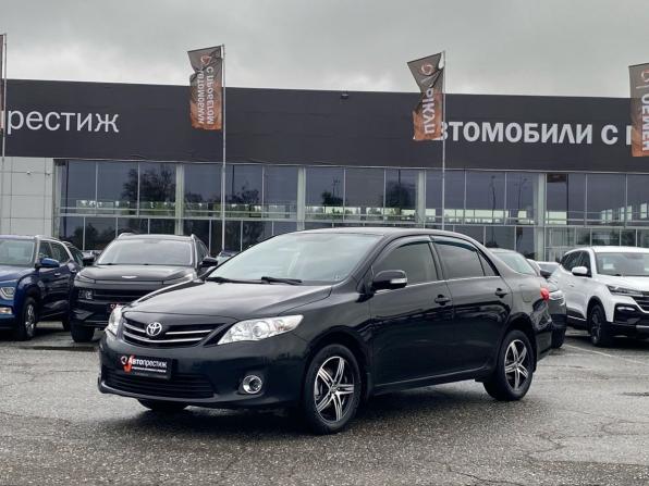 Toyota Corolla X (E140 E150) Рестайлинг с пробегом 2012 года, цена 935 000 рублей, 288071 км, седан, Автокод Объявления