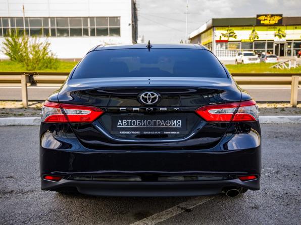 Toyota Camry VIII (XV70) Рестайлинг с пробегом 2021 года, цена 2 648 000 рублей, 172167 км, седан, Автокод Объявления